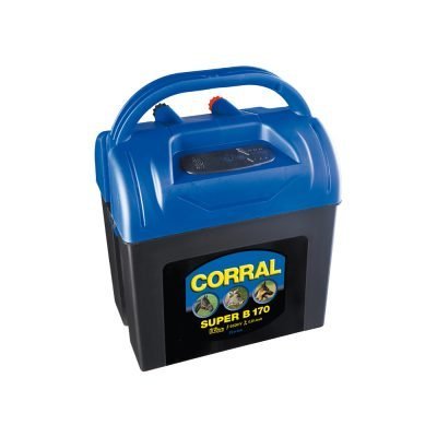 RECINTO ELETTRICO CORRAL SUPER B170