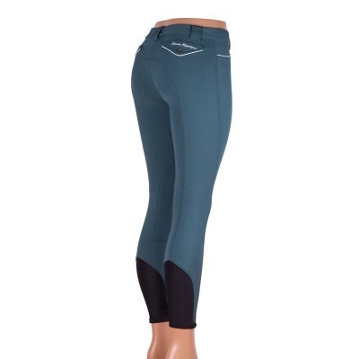 Pantalone equitazione Sarm Hippique Donna REBECCA con GRIP