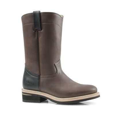 Stivali western Lakota Roping Dark Brown