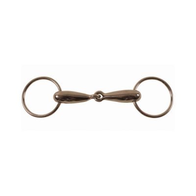 Filetto ad anelli vuoto in acciaio inox
