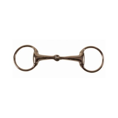 Filetto ad oliva pieno in acciaio inox