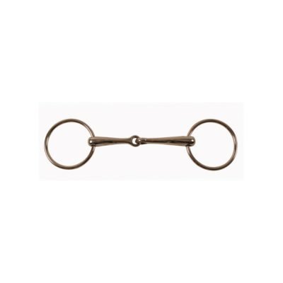 Filetto fino ad anelli in acciaio inox