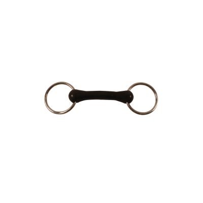 Filetto per pony ad anelli in gomma flex