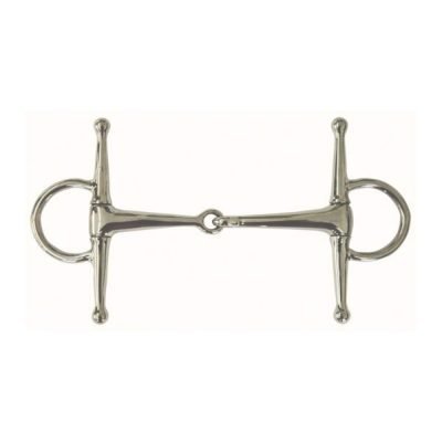Filetto per pony ad aste in acciaio inox