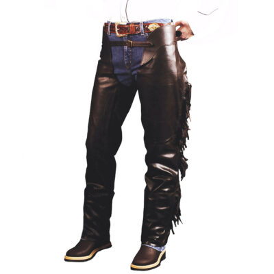 CHAPS PULL-UP CON FRANGE