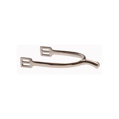 Speroni inox con rotella piccola dentata