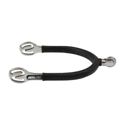 SPERONI METALAB ROTELLA LISCIA C/GOMMA SUPER GRIP
