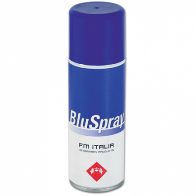 Blu Spray Cicatrizzante