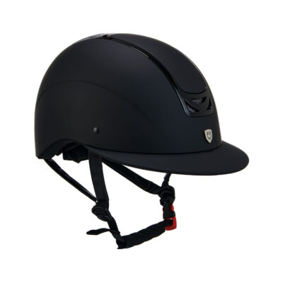 Cap Equestro Visiera Larga