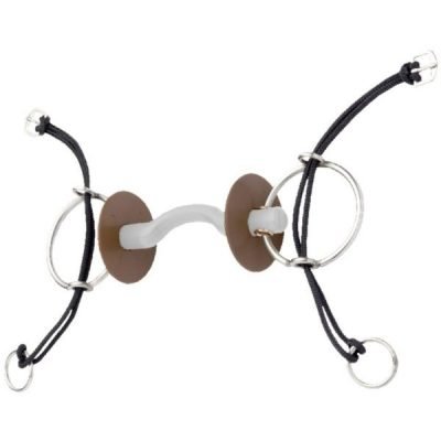 Filetto elevatore con imboccatura a ponte Beris