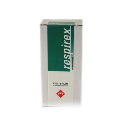 RESPIREX 500 ml – Sciroppo per cavalli con problemi respiratori