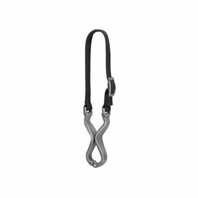 Collare anti-tic in nylon e metallo