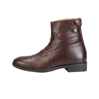 Stivaletti unisex con lacci