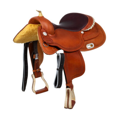 Sella Pool's modello Reiner Rawhide