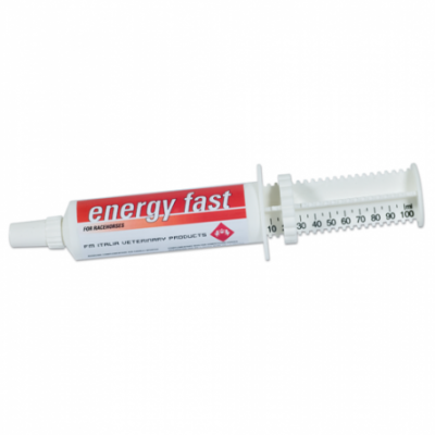 Integratore per cavalli Energy Fast FM Italia