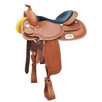 Sella western reining Full Contact Regular Skirt