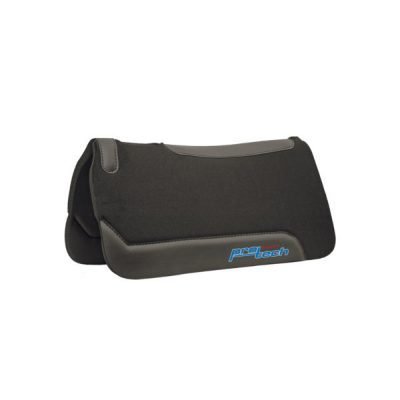 Sottosella western Master in neoprene e feltro