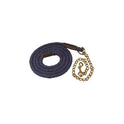 LUNGHINA ARTIGIANLE CON CATENA COLOR NAVY
