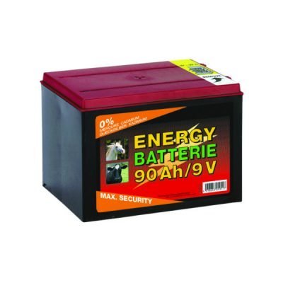 Batteria per recinto 9V 10.000h