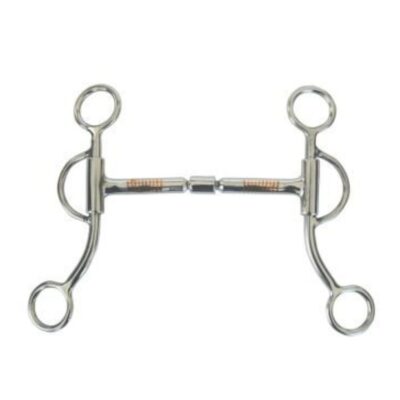 MORSO WESTERN INOX CON SEMISNODO ASTE CORTE