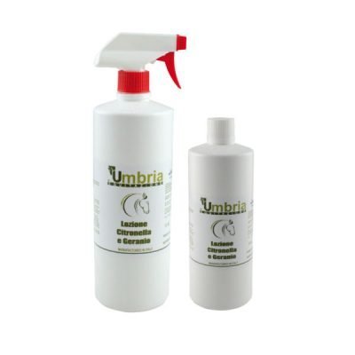 Kit Repellente Shampoo +Lozione Spry Citronella