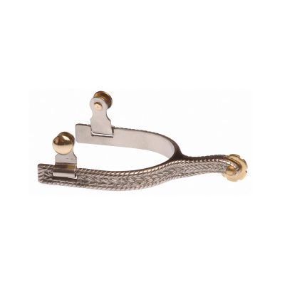 SPERONI WESTERN INOX LAVORATI