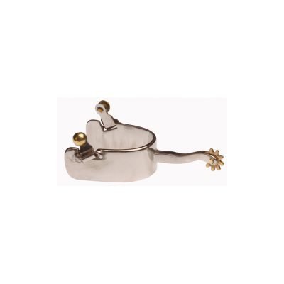 SPERONI WESTERN INOX LARGHI