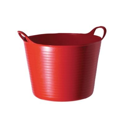 SECCHIO IN PLASTICA FLESSIBILE 35 LT