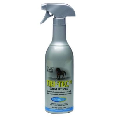 Tri-tech Insetto reppellente Spry Cavalli