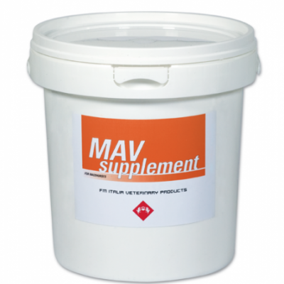 MAV SUPPLEMENT fm italia Minerali, vitamine e amminoacidi