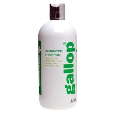 SHAMPOO GALLOP MEDICATED
