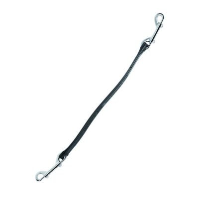 Tirante In Gomma Piatta Doppi moschettoni 60 Cm