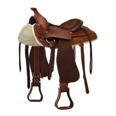 SELLA PONY REINER LAKOTA MODELLO PRIME