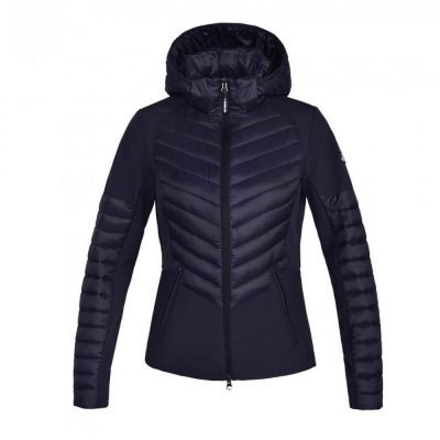 SOFTSHELL DONNA KINGSLAND CON CAPPUCCIO