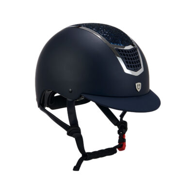 CASCO EQUESTRO MODELLO ECLIPSE STONE MAT