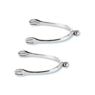 SPERONI STUBBEN DYNAMIC SOFT TOUCH SPURS, (1 PAIR)