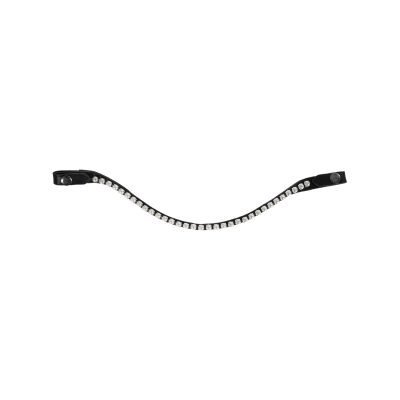 FRONTALINO ACAVALLO CON PERLE