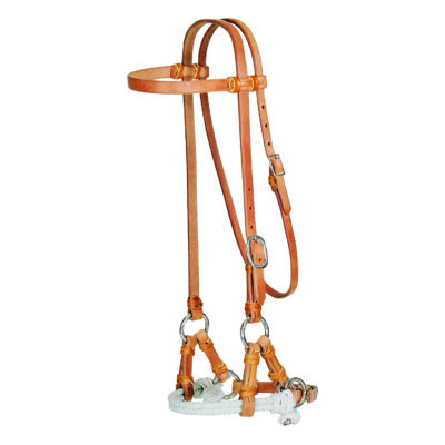 Side pull doppio rawhide pool's