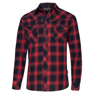 Camicia western Calgary
