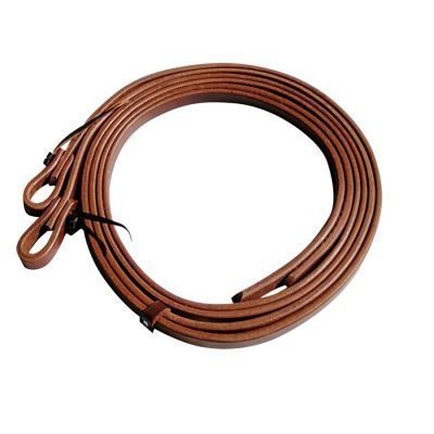 Redini cuoio harness 1,9 cm oiliate bilanciate