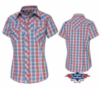 Camicia western donna SOPHIA