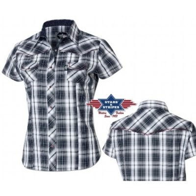 Camicia western donna LARISSA