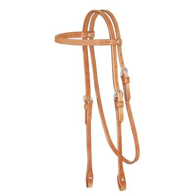 testiera-diritta-cuoio-harness-schutz-brothers