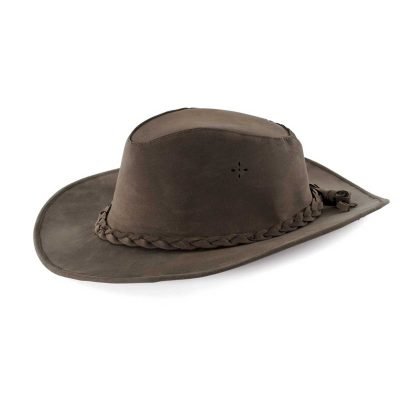 cappello-in-pelle-modello-lux-braid