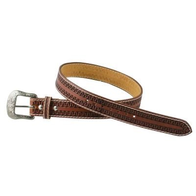 cintura-western-pool's-in-cuoio-con-lavorazione-snake