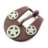 fibbia-testiera-western-brunita-stars