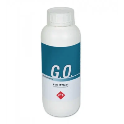 INTEGRATORE G.O. FM 1 LT - PER LO SVILUPPO MUSCOLARE DEL CAVALLO