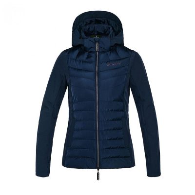 Giacchetto Kingsland Milana Softshell Jacket Blu Navy