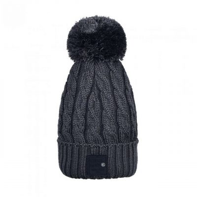Cappello kingsland Kl moriah Ladies Cable Knitted Hat