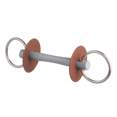FILETTO AD ANELLI Beris CON CANNONE COMFORT SOTTILE